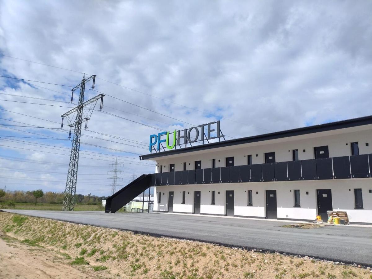 Pfu Hotel By Wmm Hotels Pfungstadt Luaran gambar